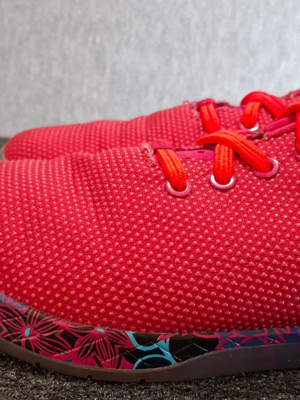 NOBULL Women's Athletic Shoe - Bright Pink